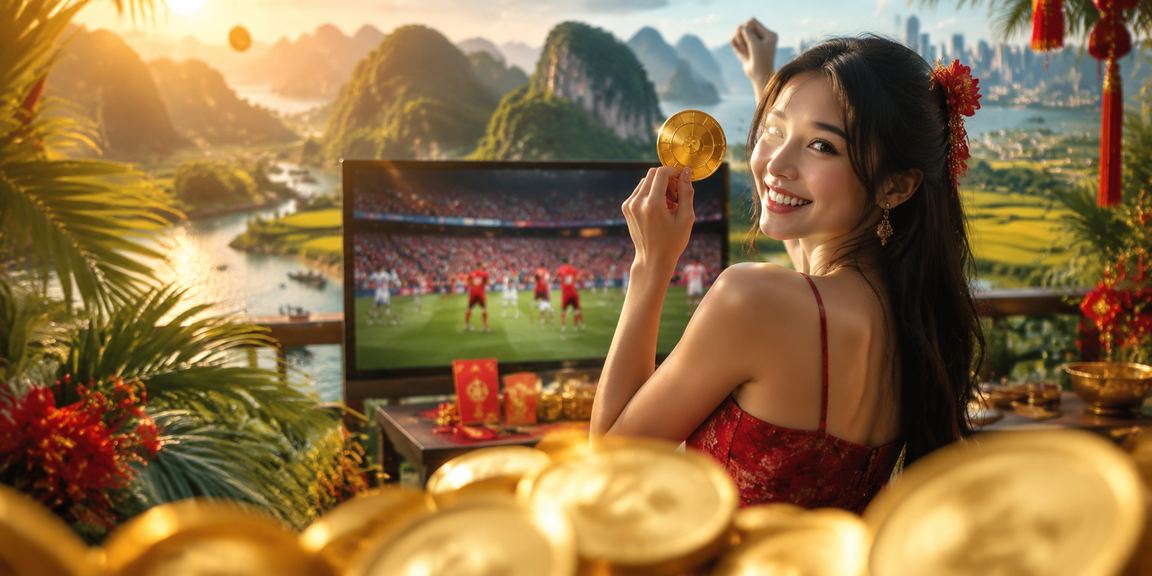 Voucher và ưu đãi cho thành viên 1m47 tại sòng bài trực tuyến